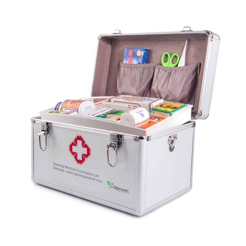 Medicine Storage Box