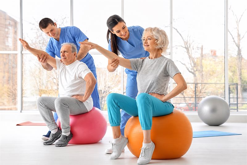 Physiotherapy-45 Mins