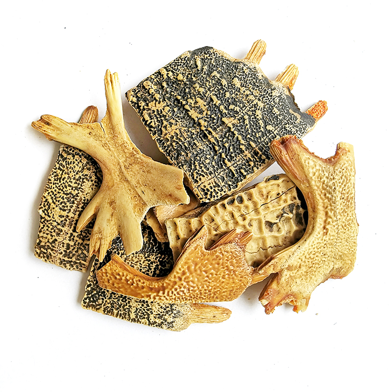 Fried Tortoise Shell （BieJia(Chao)）