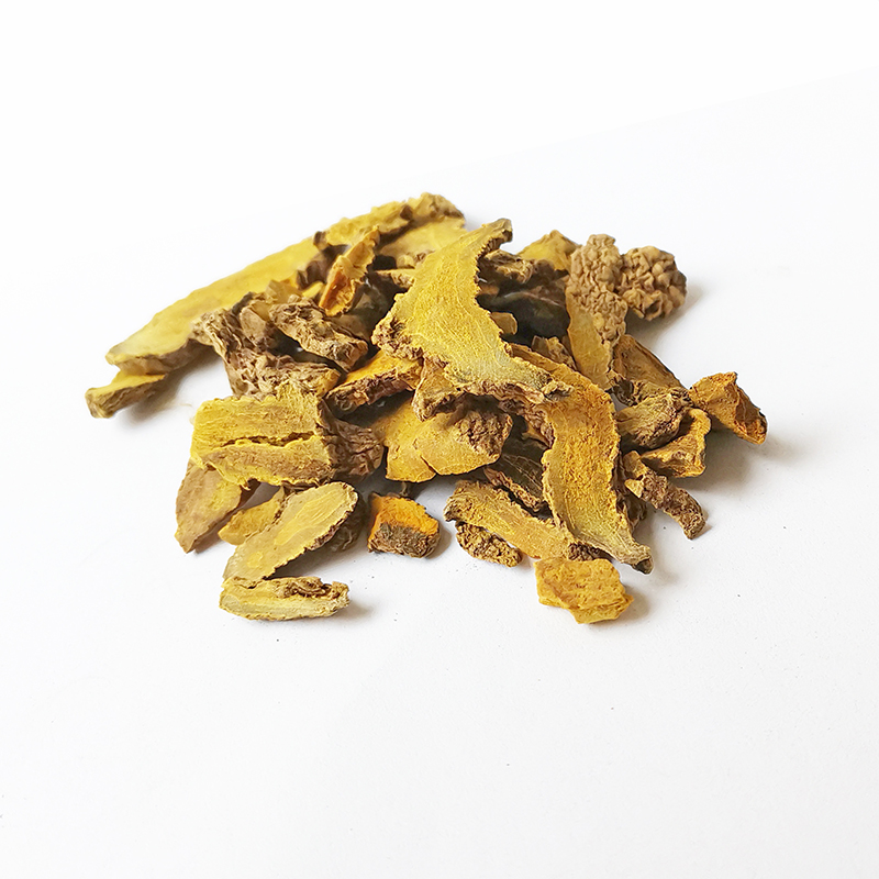 Turmeric Rhizome （JiangHuang）