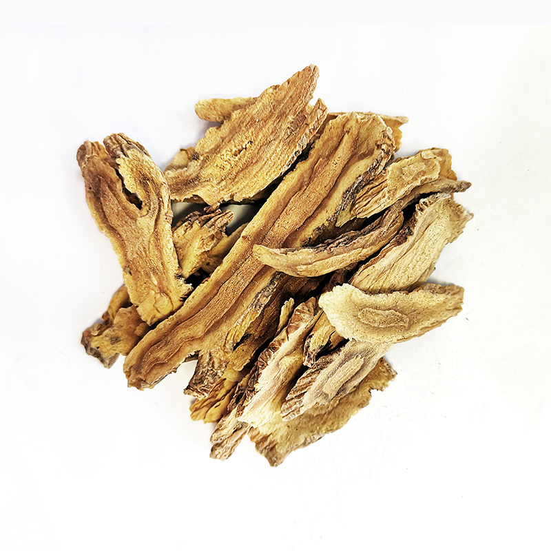 秦艽