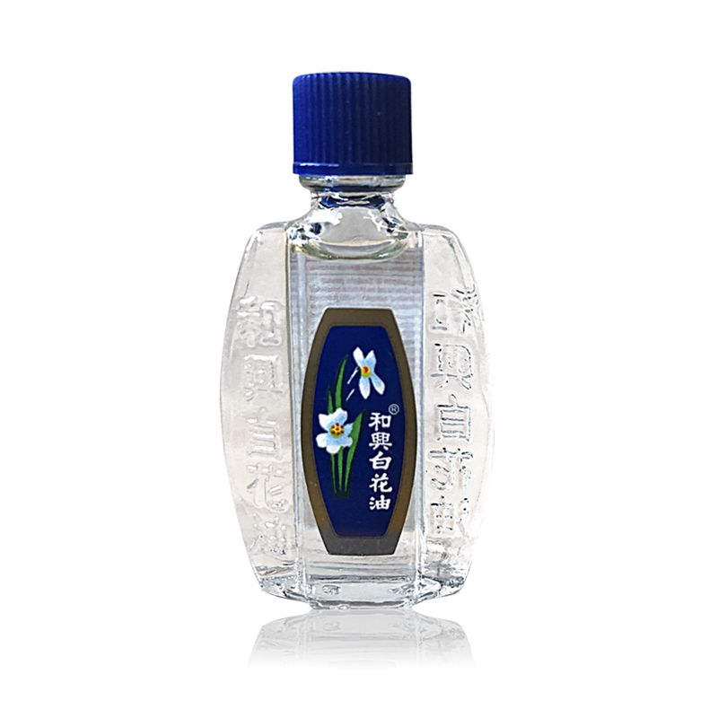 White Flower Oil 5 ml